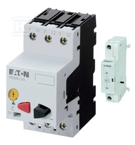 ZEST EATON PKZM01-12-EA&U-PKZ0(230V)