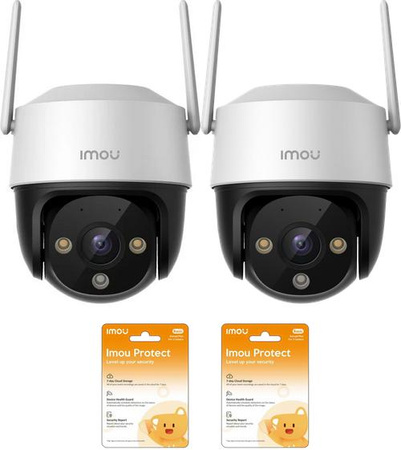 Kamera IP Imou Cruiser 2C 5MP z kartą pamięci 64GB