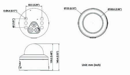 KAMERA IP HIKVISION DS-2CD2787G2H-LIPTRZS2U/SL(2.8-12mm) PL
