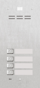 ACO FAM-P-4NPACC panel pod tynk 4-rodzinny czyt. brel.