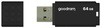 Pendrive Goodram UME3 64GB USB 3.0 czarny