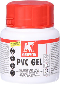 KLEJ PVC-U 125 ML 125