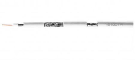 PRZEWÓD KONCENTRYCZNY NS100 Trishield Pull Box- 1m