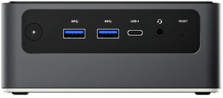Mini PC Qoobe U155H Core Ultra 7 155H/32GB/SSD 1TB/Win 11 Pro czarny ( branded as Morefine)