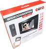 Wideodomofon EURA VDP-00C5 Czarny TUYA