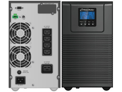 UPS Zasilacz Awaryjny PowerWalker VFI 3000 TG