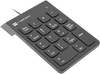 Klawiatura numeryczna Natec Goby 2 USB czarna
