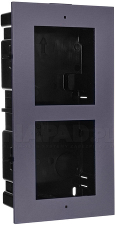 WIDEODOMOFON HIKVISION DS-KIS704EY-ACF2/Aluminium