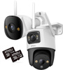 Kamera IP Imou Cruiser Dual 10MP (5MP + 5MP)