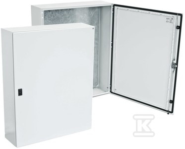 GT120-80-25OBUD.IP65+PŁYTA(1200X800X250