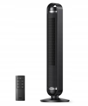 Wentylator Dreo Tower Fan - Cruiser TF611S-IOT & Black, 42"