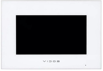 Monitor wideodomofonu VIDOS M10W-X