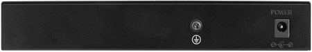 SWITCH POE PULSAR SG108 10-PORTÓW (8xPoE + 2xUPLINK)