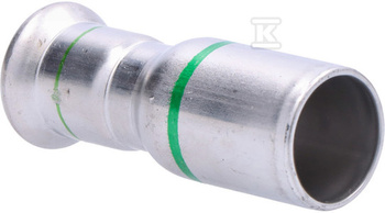 REDUKCJA NYP.22X15MM INOX PRESS