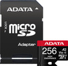 Adata Karta microSD High Endurance 256GB UHS1 U3 V30 A2 100/85MB/s + Adapter