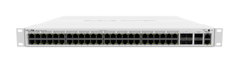 MIKROTIK ROUTERBOARD CRS354-48P-4S+2Q+RM POE+
