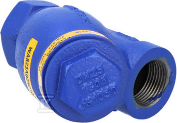 FIG.823 DN25 FILTR OSADNIKOWY