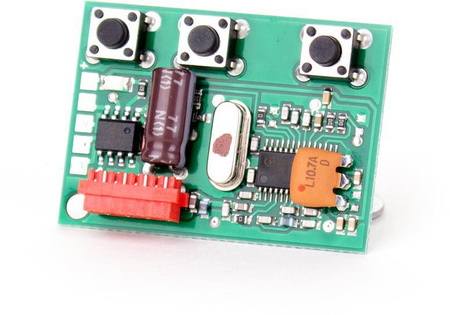 Zestaw CAME BXV 6 SAFE SPACE do 600kg bram przesuwnych