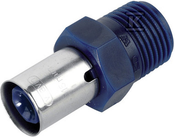 ZŁĄCZKA GZ 50X6/4" PPSU PN10 TIGRIS K1