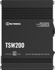 Teltonika TSW200 switch przemysłowy 8xGE 2xSFP PoE (TSW2000000B0) DIN