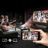 Przenośny Projektor Zenwire R1 Full HD Android Wifi Bluetooth Obrotowy