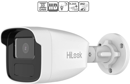 Kamera IP Hilook by Hikvision tuba 4MP IPCAM-B4-50IR Opakowanie zbiorcze 10szt.