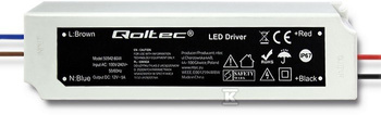 ZASILACZ IMPULSOWY DO LED 60W 12V 5A