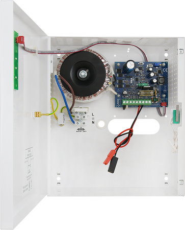 ZASILACZ BUFOROWY IMPULSOWY GRADE 2 Pulsar AWZG2-12V2A-B