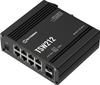 Teltonika TSW212 switch przemysłowy zarządzalny 8xGE 2xSFP (TSW212000000) DIN