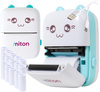 Drukarka termiczna Miton MT-001 +15 rolek