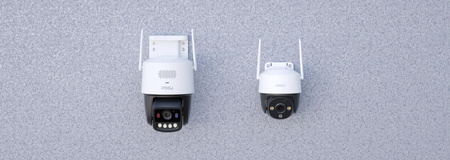 Kamera IP Imou Titan Pro 6MP Aurora Wi-Fi PoE z kartą pamięci 64GB