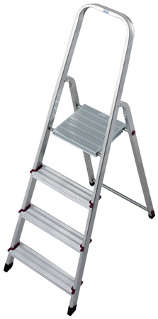 Krause Drabina Wolnostojąca Ze Stopniami Corda 4 Stopnie 705