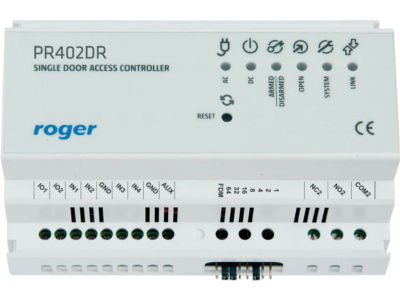 Kontroler dostępu ROGER PR402DR