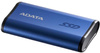Adata Dysk zewnętrzny SSD SE880 2TB USB3.2A/C Gen2x2 Niebieski