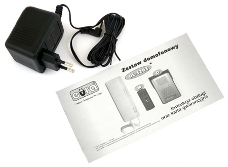 Domofon Eura ADP-44A3 (RL-3203D)