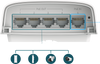 SWITCH TP-LINK SG2005P-PD (Outdoor) (POE-IN)