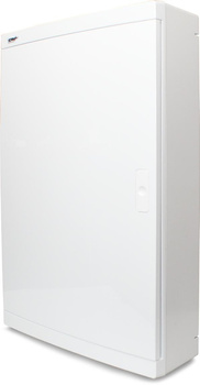 ROPAM O-R3D12 obudowa, 350x475x104, 3 szyny DIN (3x12), rozbudowa przez łączenia, przeznaczenie: cen