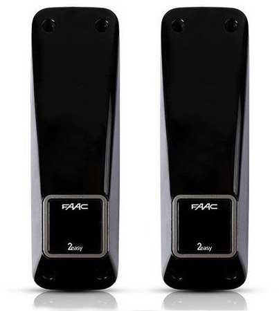 Zestaw Delta 3 FDS - FAAC 741 do 900kg bram przesuwnych