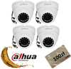 Kamera HDCVI Dahua HAC-HDW1800M-0280B Opakowanie zbiorcze 4szt
