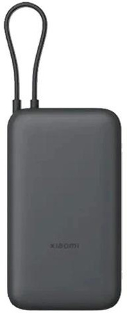 Powerbank Xiaomi Power Bank 20000mAh Dark Gray