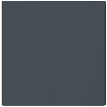 Aqara Smart Wall Switch H1 Szary pojedynczy z przewodem neutralnym