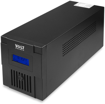 UPS Zasilacz Awaryjny Volt Polska Micro 1500VA 900W