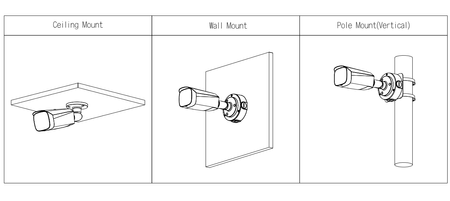 Kamera IP TIOC 3.0 Dahua IPC-HFW3849T1-ZAS-PV-27135-S5
