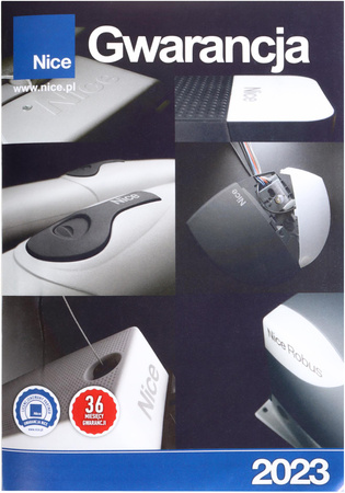 Zestaw Nice Wingo 3524HS ERA ONE - HI-SPEED