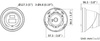 KAMERA IP HIKVISION DS-2CD2343G2-LI2U(2.8mm)(BLACK) PL