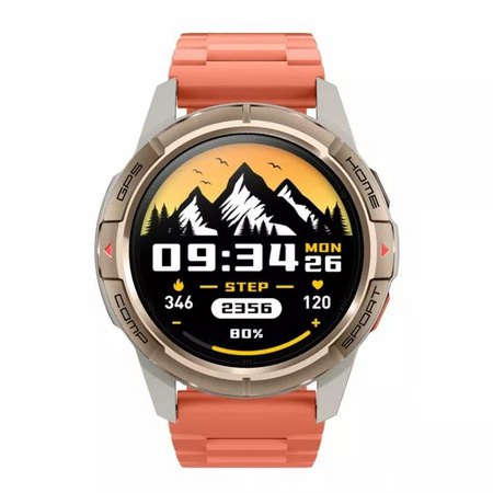 Smartwatch Mibro GS Active róźowe złoto