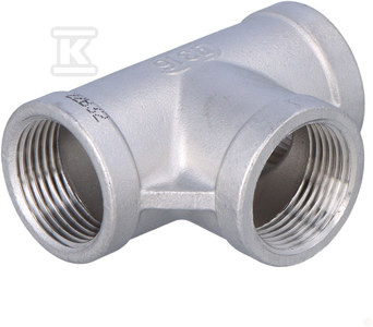 TRÓJ GWINTOWANY STAL NIERD. NAKRĘTNY 3