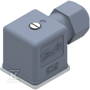 WTYK IP67 CEWKI ZAWORU EL-MAGN. DANFOSS