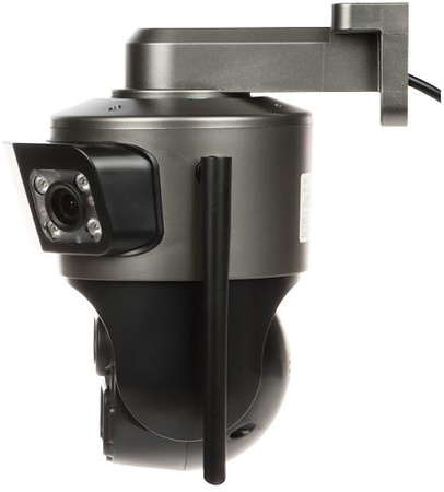 Kamera IP obrotowa zewnętrzna ICSEE-W91SD-3 Wi-Fi Full-Color panoramiczna 3 x 3 mpx 3 x 3.6 mm