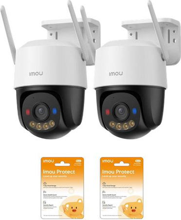 Kamera IP Imou Cruiser SC 5MP IPC-K7FP-5H0WE